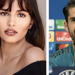 Sara Sálamo: su revalorización desde que sale con Isco