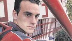 Garrido es duda ante el Racing por una contractura