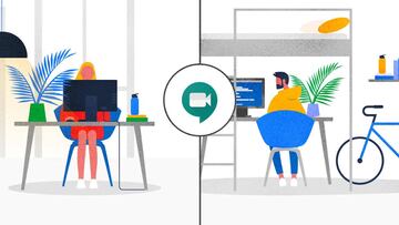 Novedades de Google Meet: límite de tiempo, pedir ayuda, entrar por móvil