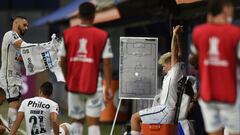 Santos confirmó a dos jugadores con COVID-19