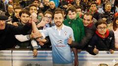 Díaz presentado en Celta: "Esta es la mejor liga del mundo"