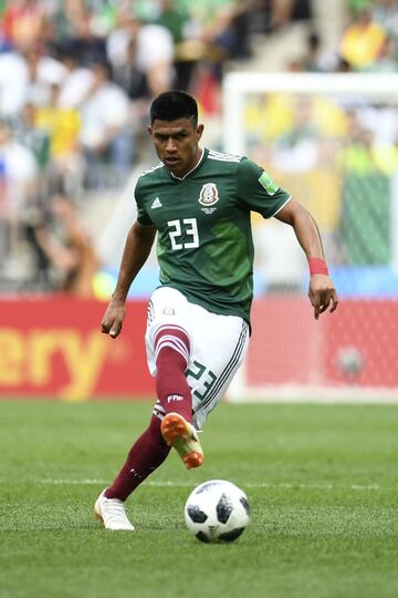 Se vio muy seguro ante Alemania y volvería al 11 inicial.