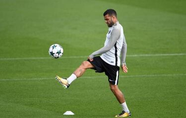 PSG squad meet up for reconciliation meal