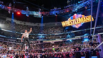 Wrestlemania 42 se queda sin sede; Nueva Orleans ya no lo albergará