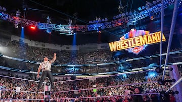 Wrestlemania 42 se queda sin sede; Nueva Orleans ya no lo albergará
