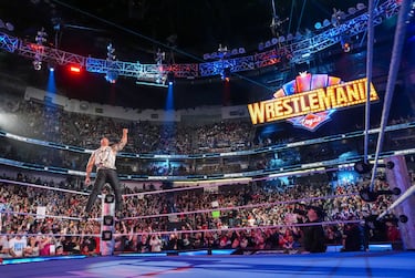 WWE puede ser vendida una vez más 