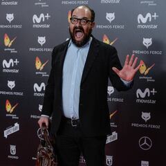 El hermano perdido de Ignatius Farray, en ‘La Revuelta’