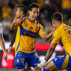 Tigres raya en la perfección y “descarrila” al Cruz Azul
