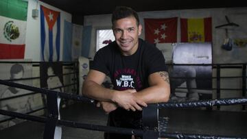 Sergio 'Maravilla' Martínez.