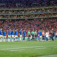 Chivas vs América: Las Águilas consiguen su quinto empate en el Akron