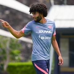 Estos son los números del ‘Chino’ Huerta con los Pumas en la Liga MX