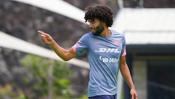 César Huerta, la sonrisa que faltaba en Selección Mexicana