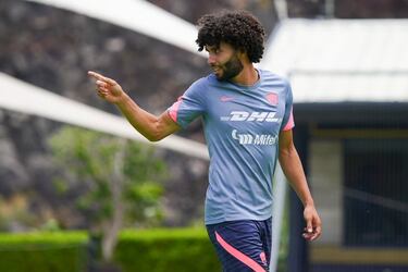 Chino Huerta: El jugador más fouleado del torneo