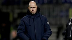Van Gaal warns compatriot Ten Hag against joining Man United