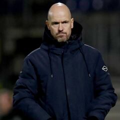 Van Gaal warns compatriot Ten Hag against joining Man United