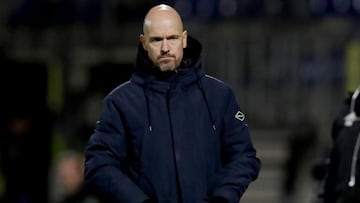 Van Gaal warns compatriot Ten Hag against joining Man United