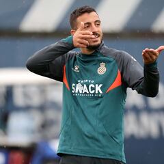 Joselu, en busca y captura del gol