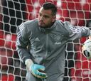 Romero no perdona al United