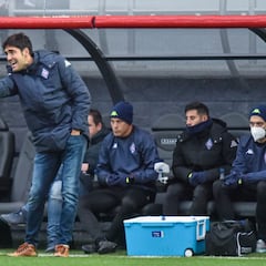 "Hemos vuelto a ser un equipo intenso y competitivo"