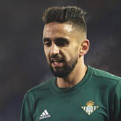 Boudebouz, un salto para ser decisivo en el Betis