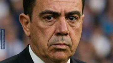 MEME ATEMPORAL REAL MADRID
CARLO ANCELOTTI
XAVI HERNANDEZ