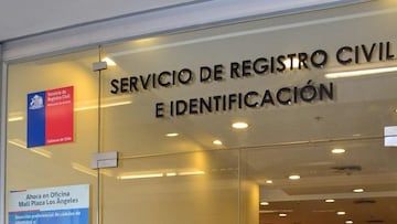 Llama a su hijo ‘Metanfetamina mola’ para comprobar el rigor del registro civil 