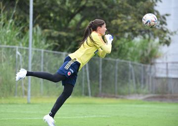 La Selección Colombia Femenina Sub-20 realizó trabajos en Costa Rica con el grupo completo. Linda Caicedo, Gabriela Rodríguez y Gisela Robledo participaron en los trabajos del director técnico Carlos Paniagua.