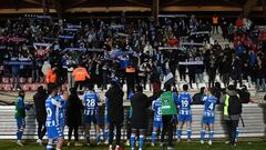 El Deportivo no gana fuera desde finales de enero, en Zamora.