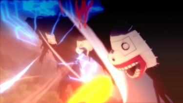 Naruto Shippuden: Ultimate Ninja Storm Revolution