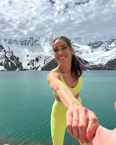 “Colo Colo es el club más grande del país y también es mi familia... Hoy me siento más chilena”