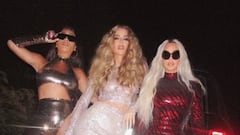 Beyoncé celebró el fin de semana sus 41 años con una fiesta con tema disco. Khloé, Kim Kardashian y más celebridades asistieron. Así fueron sus looks.