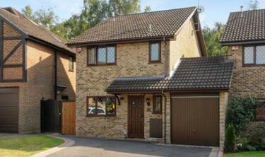 A la venta la casa de Harry Potter