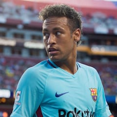 Neymar: en Francia dicen que será del PSG el lunes o el martes