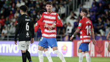 El Granada ata a su gran perla