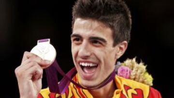 El español Joel González, medalla de oro en Londres en la categoría de -58 kilos de taekwondo, afirmó hoy que espera "llegar a ser uno de los más grandes deportistas en el mundo del taekwondo".