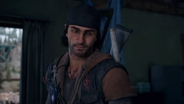 El mundo de Days Gone en 80 imágenes