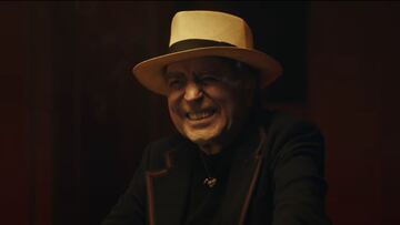 Sabina brinda su adiós con ‘Un último vals’