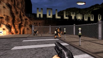 Captura de pantalla - Duke Nukem 3D: 20th Anniversary World Tour (PC)