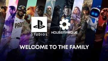 Housemarque ya forma parte de PlayStation Studios.