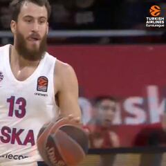 Cuando el Chacho pone esta cara sabes que trama algo muy bueno: atención al lío que hace