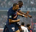 Olympique de Lyon 1-2 PSG: goles, resumen y resultado