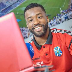 Moore: "El proyecto es bueno para devolver al club donde se merece"