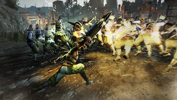 Captura de pantalla - Dynasty Warriors 8 (360)