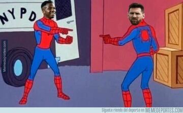 Los memes más divertidos del fin de semana