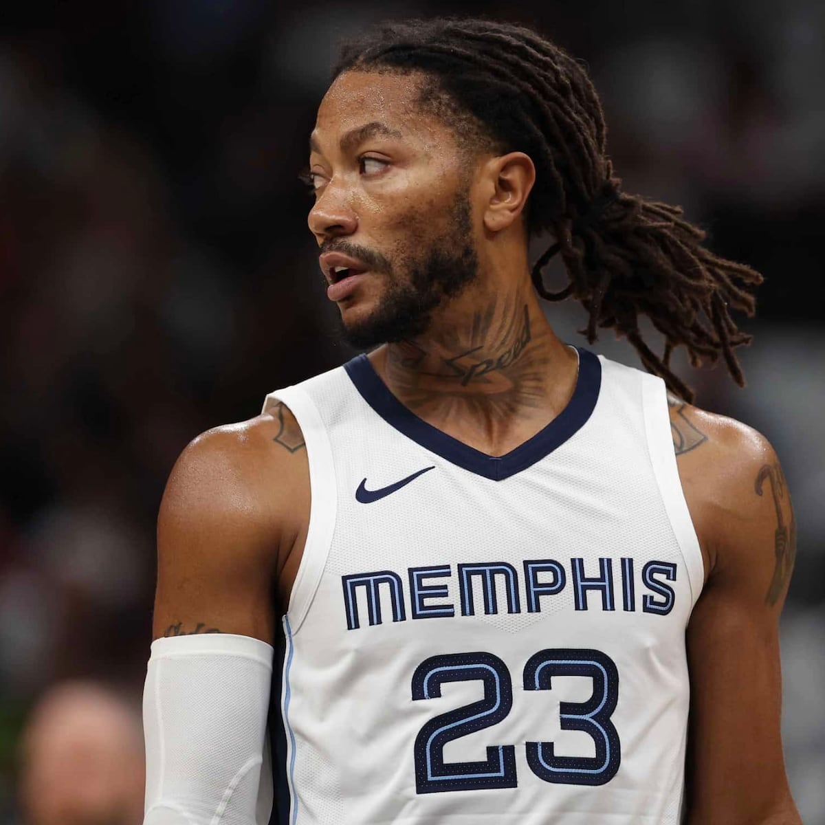 Derrick rose y su hijo online