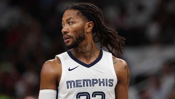 El MVP de la temporada 2010-11 de la NBA jugó 24 partidos con los Grizzlies durante la campaña pasada y en siete de ellos fue titular.