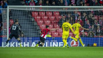09/12/18 PARTIDO PRIMERA DIVISION
ATHLETIC DE BILBAO- GIRONA
GOL ANULADO POR EL VAR