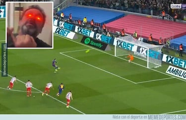 Los memes más divertidos de la jornada adelantada