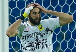 Benzema se mete en problemas