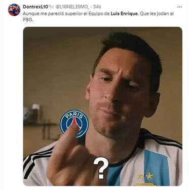 Los mejores memes de las semifinales de Champions